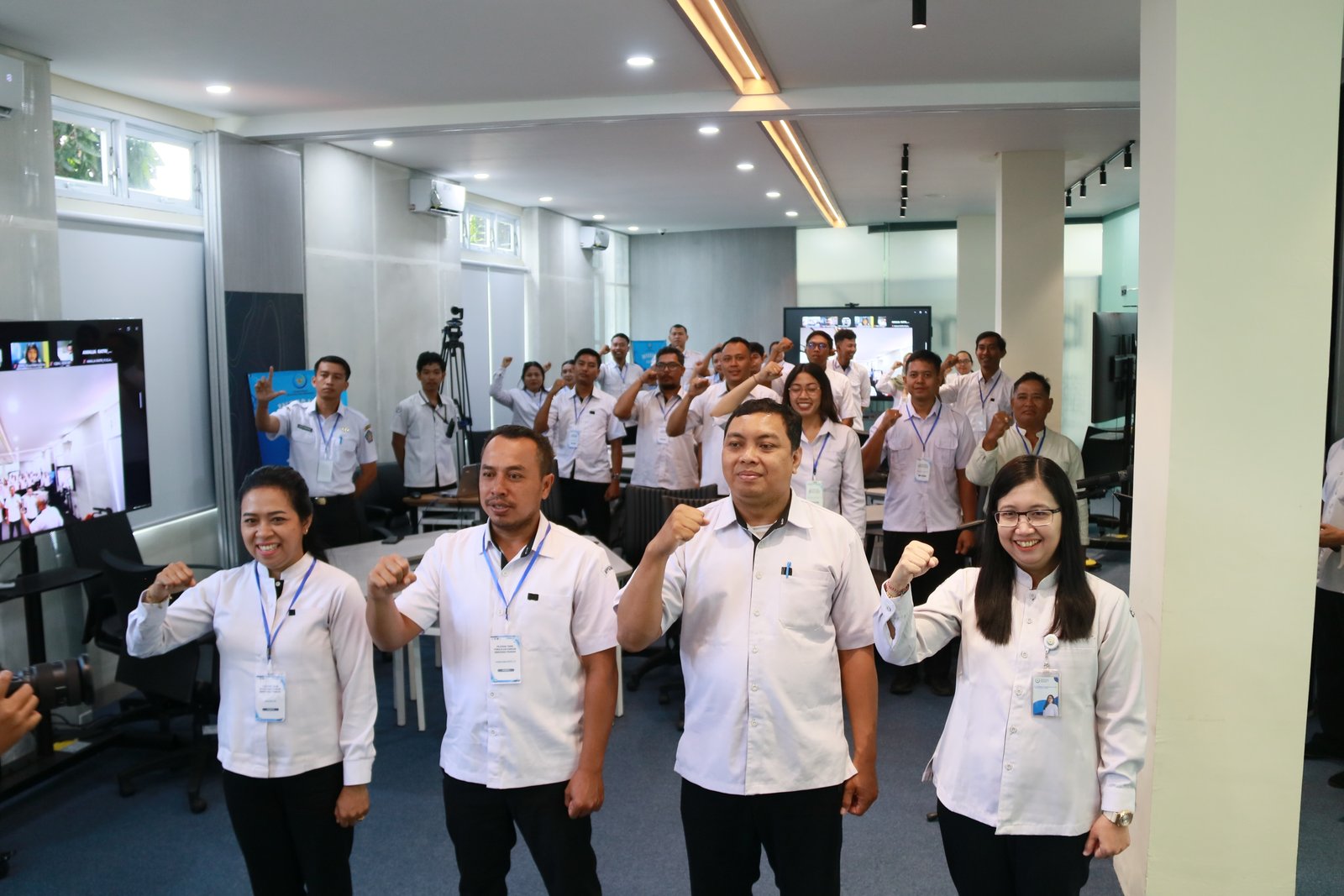 Penyelenggaraan Pelatihan Teknis Pengelolaan Kawasan Konservasi Perairan